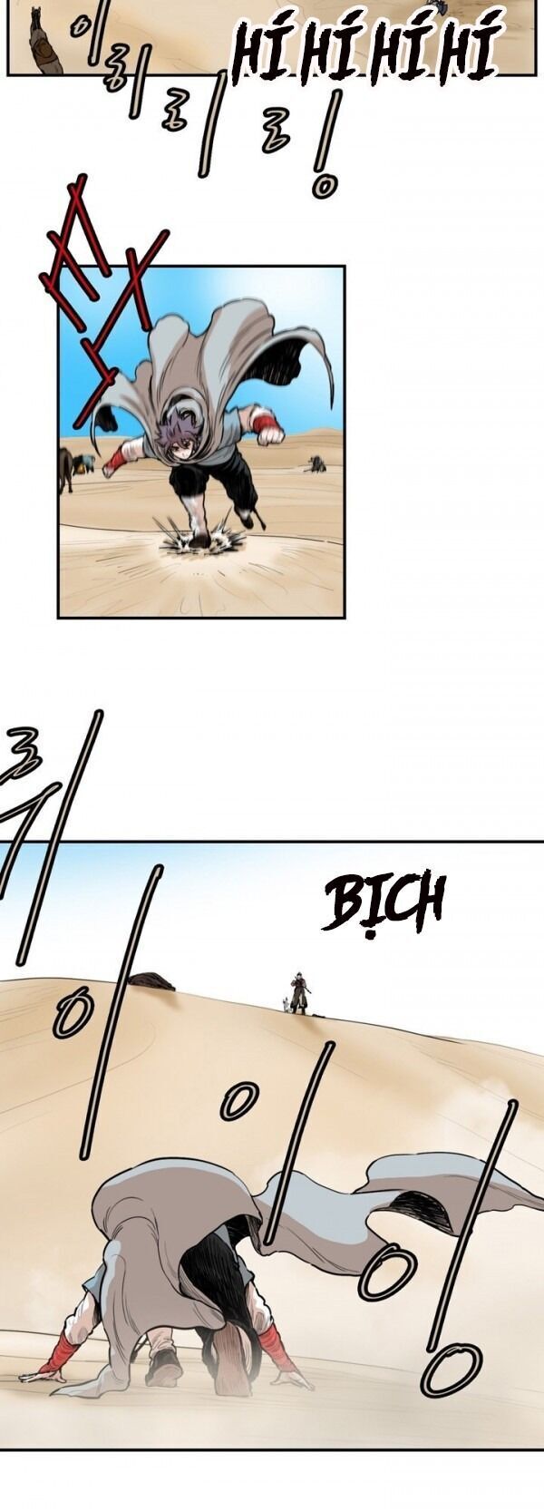 Bất Bại Quyền Ma Chapter 93 - 6