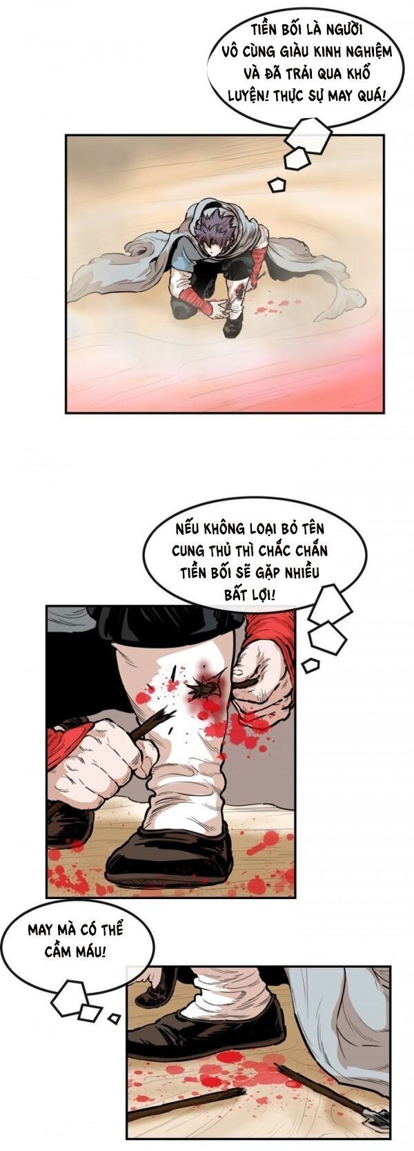 Bất Bại Quyền Ma Chapter 93 - 7