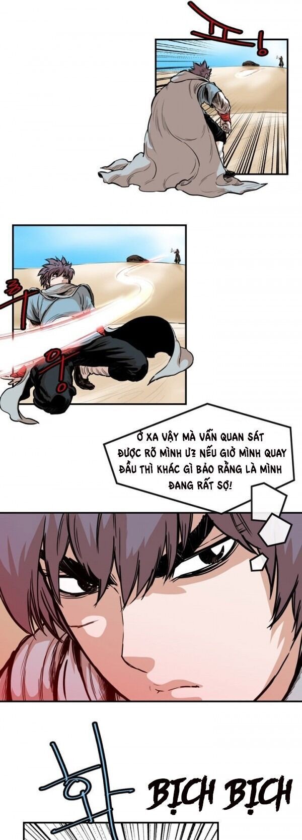 Bất Bại Quyền Ma Chapter 93 - 8