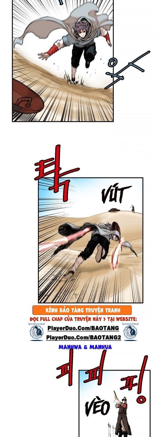 Bất Bại Quyền Ma Chapter 93 - 9