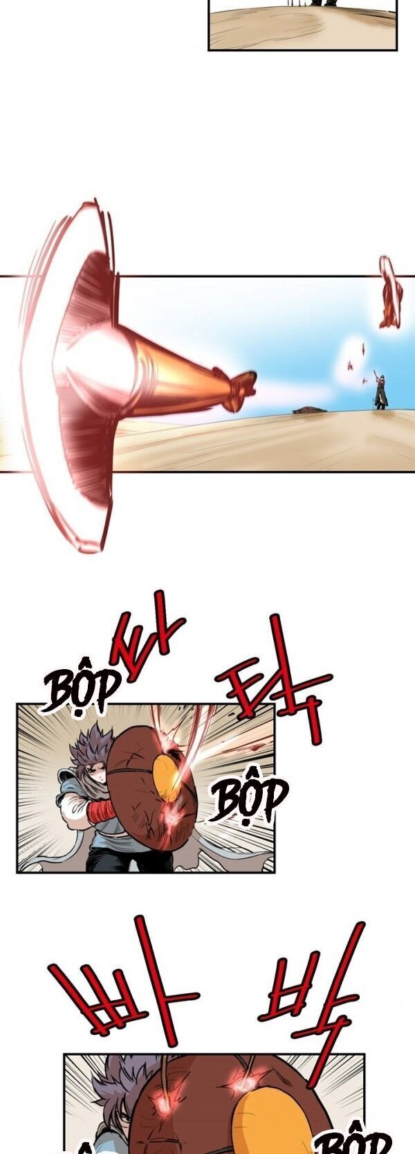 Bất Bại Quyền Ma Chapter 93 - 10