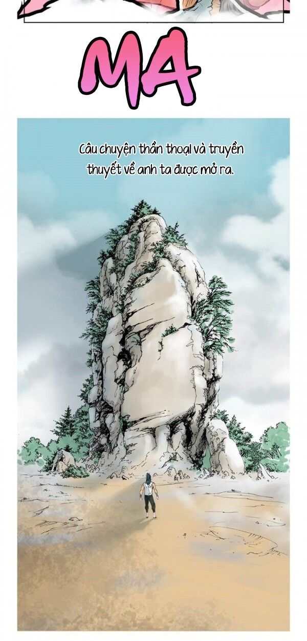 Bất Bại Quyền Ma Chapter 1 - 11