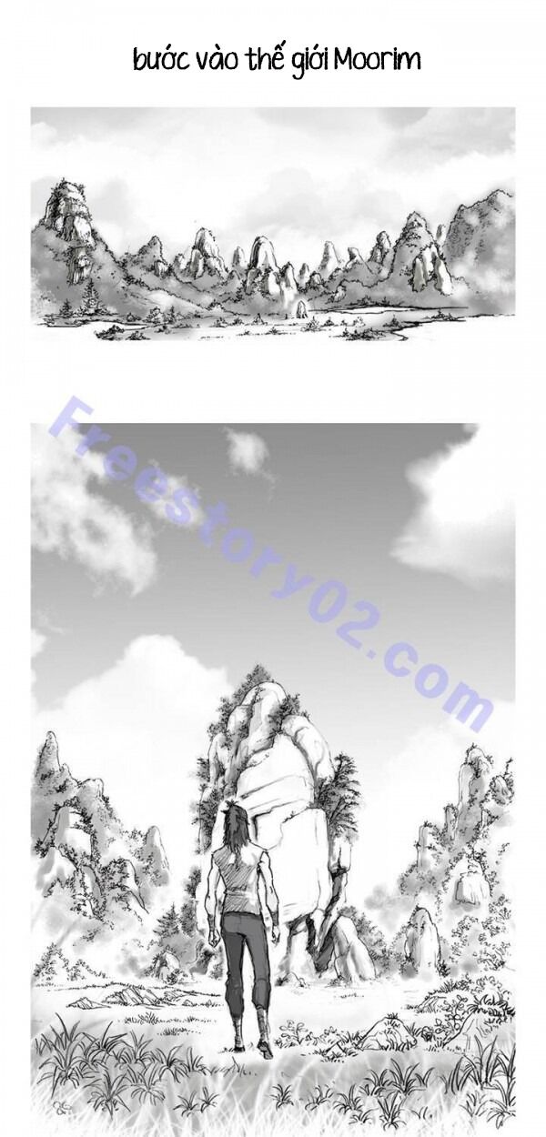 Bất Bại Quyền Ma Chapter 1 - 3