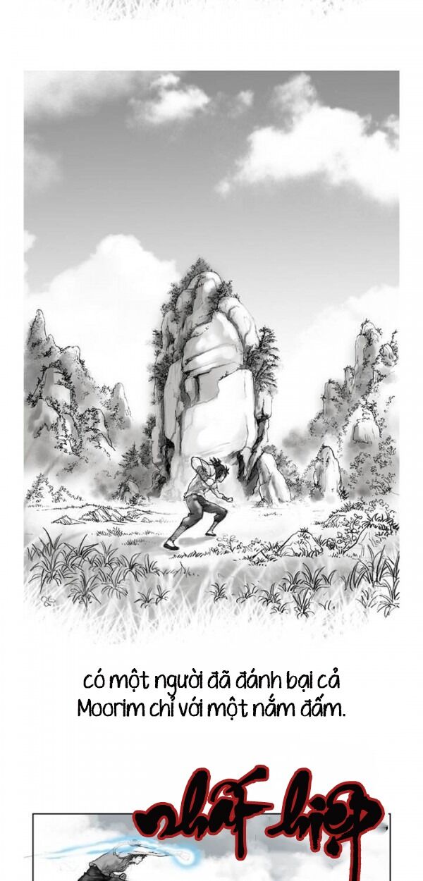 Bất Bại Quyền Ma Chapter 1 - 4