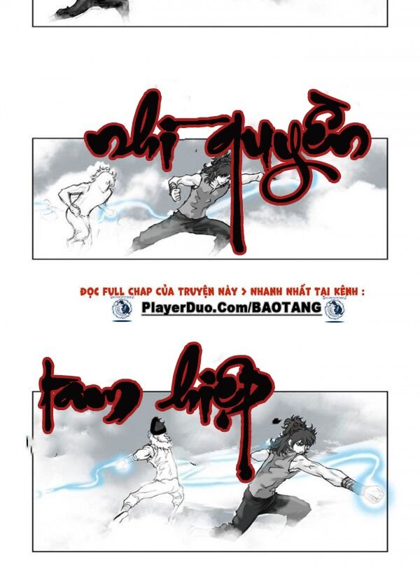 Bất Bại Quyền Ma Chapter 1 - 5