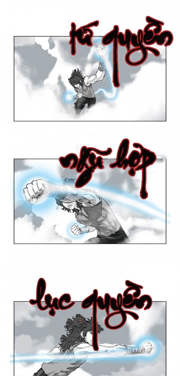 Bất Bại Quyền Ma Chapter 1 - 6