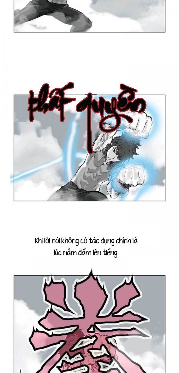 Bất Bại Quyền Ma Chapter 1 - 7