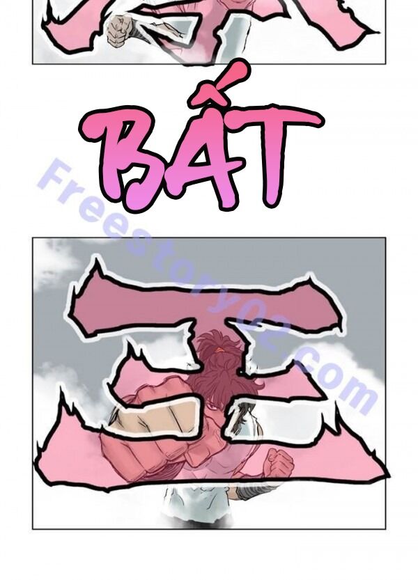 Bất Bại Quyền Ma Chapter 1 - 8