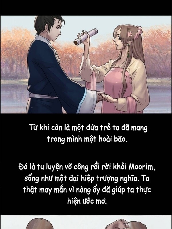 Bất Bại Quyền Ma Chapter 10 - 14