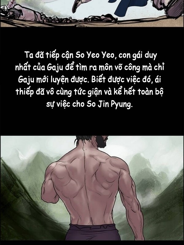 Bất Bại Quyền Ma Chapter 10 - 16