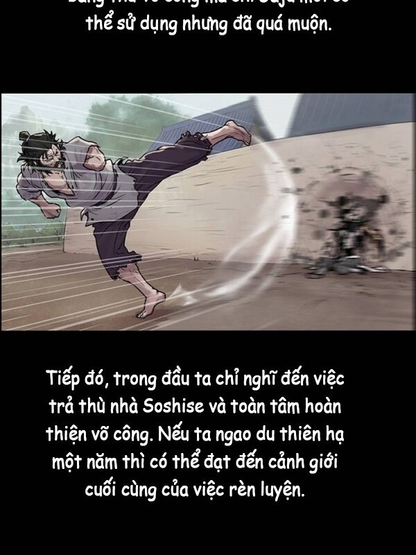 Bất Bại Quyền Ma Chapter 10 - 18