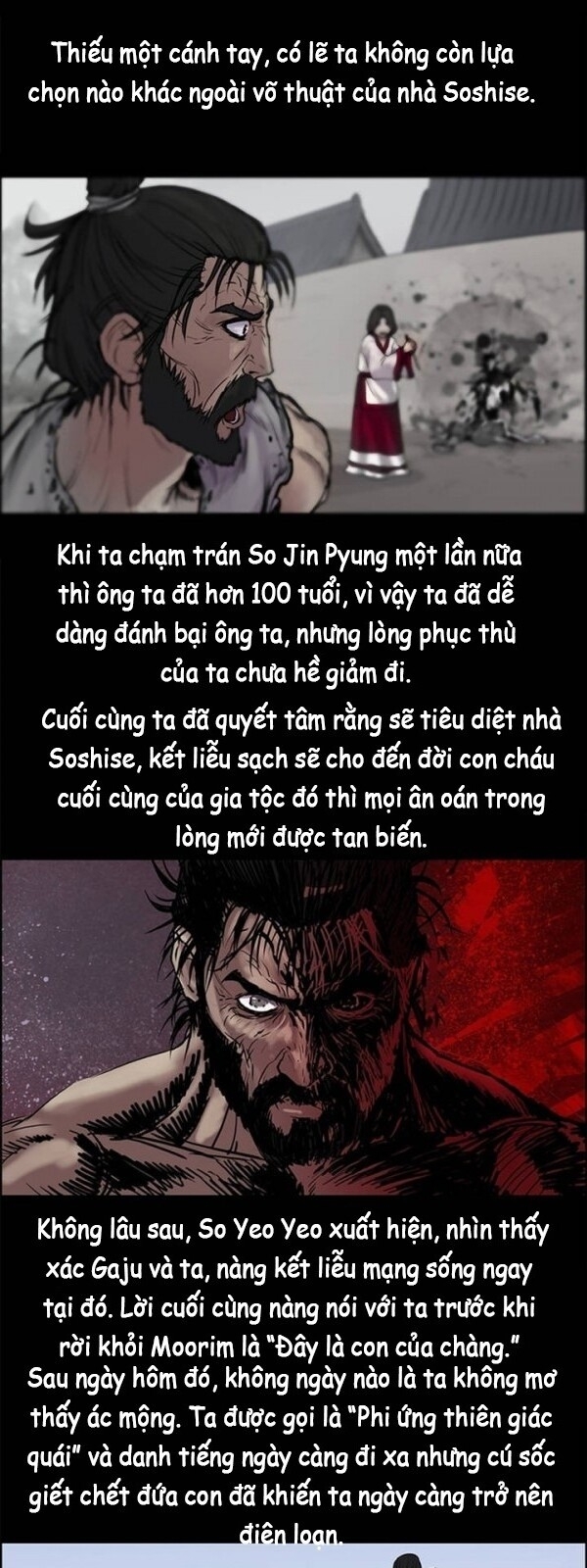 Bất Bại Quyền Ma Chapter 10 - 19