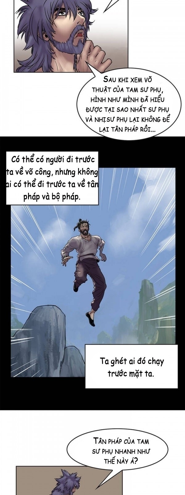 Bất Bại Quyền Ma Chapter 10 - 21