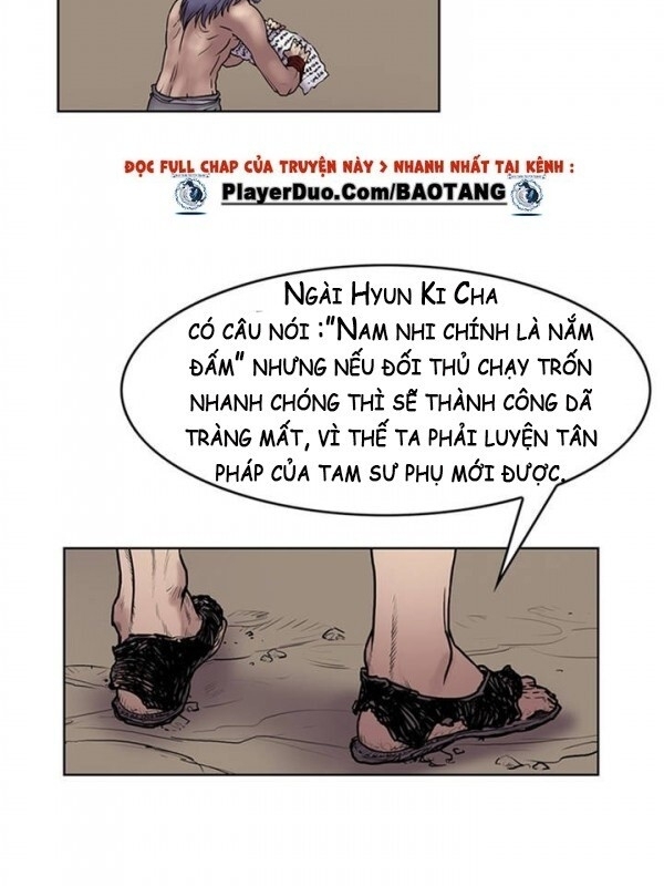 Bất Bại Quyền Ma Chapter 10 - 22