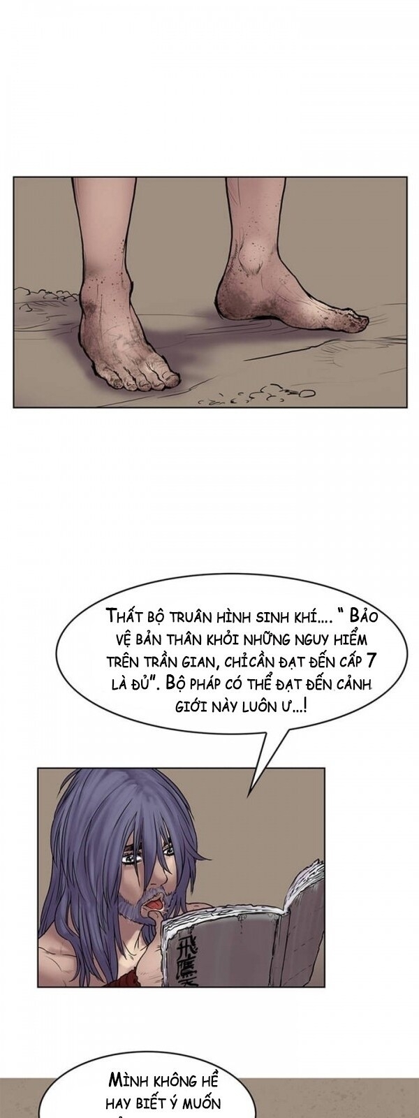 Bất Bại Quyền Ma Chapter 10 - 23