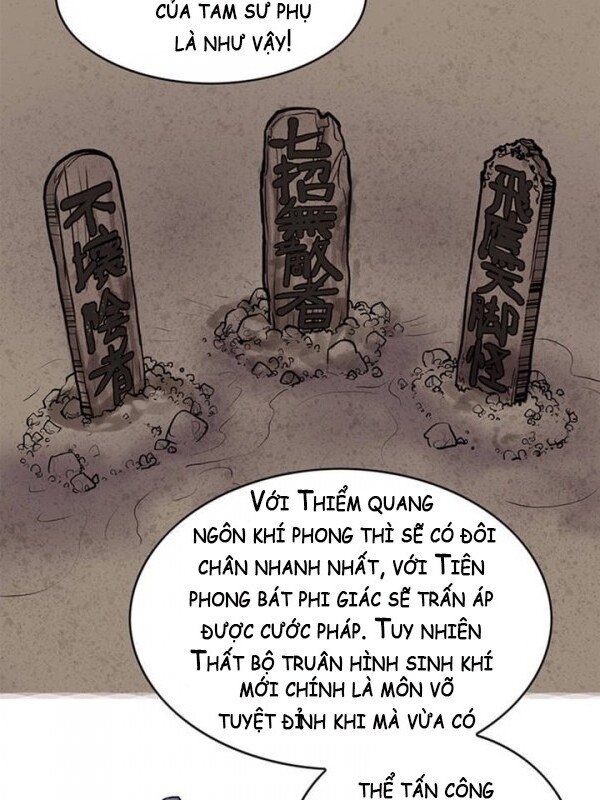 Bất Bại Quyền Ma Chapter 10 - 24
