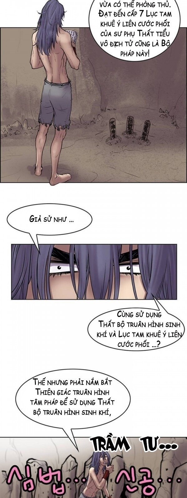 Bất Bại Quyền Ma Chapter 10 - 25