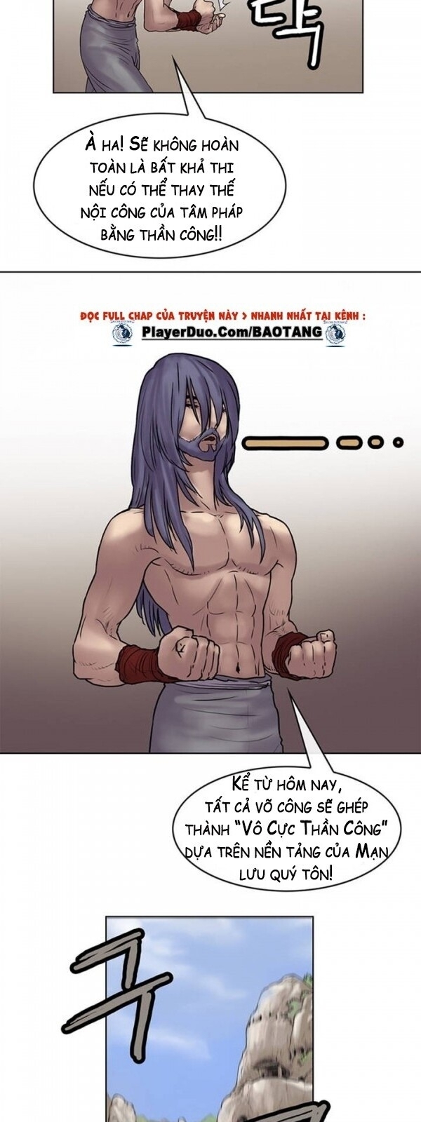 Bất Bại Quyền Ma Chapter 10 - 27