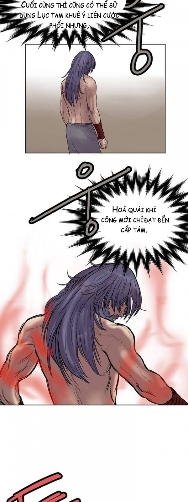 Bất Bại Quyền Ma Chapter 10 - 31