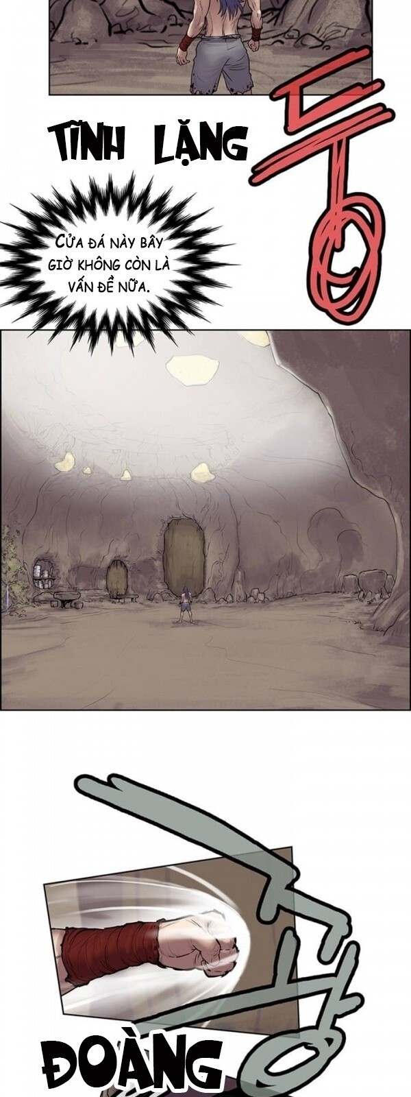 Bất Bại Quyền Ma Chapter 10 - 33