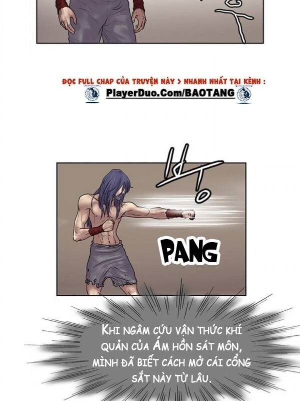 Bất Bại Quyền Ma Chapter 10 - 36