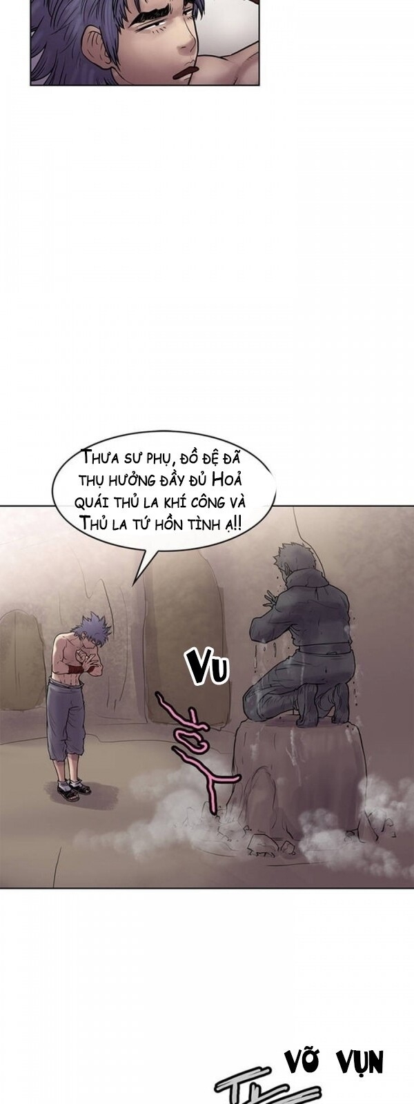Bất Bại Quyền Ma Chapter 10 - 9