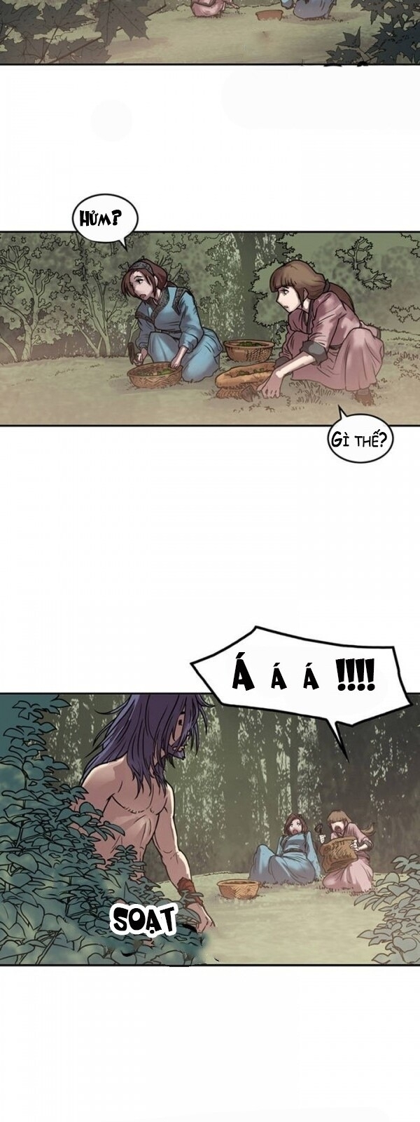 Bất Bại Quyền Ma Chapter 11 - 15