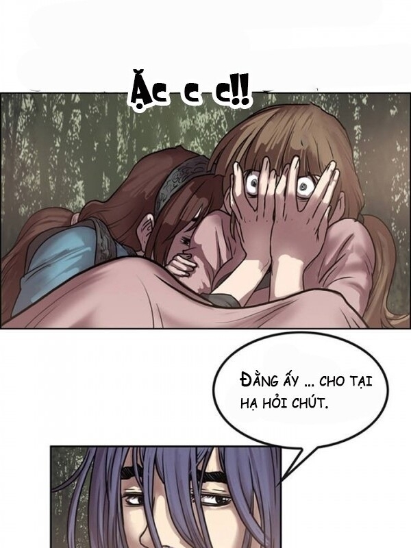 Bất Bại Quyền Ma Chapter 11 - 16