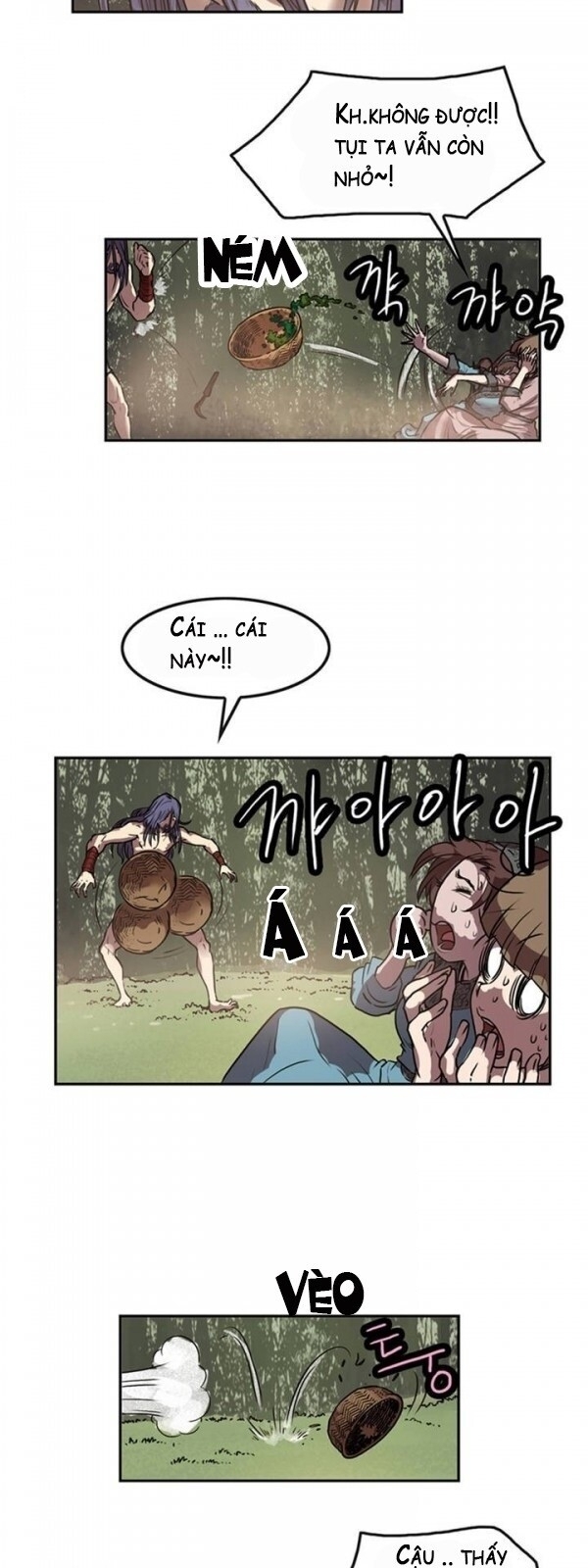 Bất Bại Quyền Ma Chapter 11 - 17