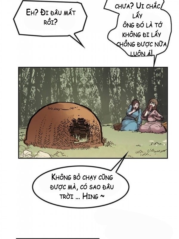 Bất Bại Quyền Ma Chapter 11 - 18