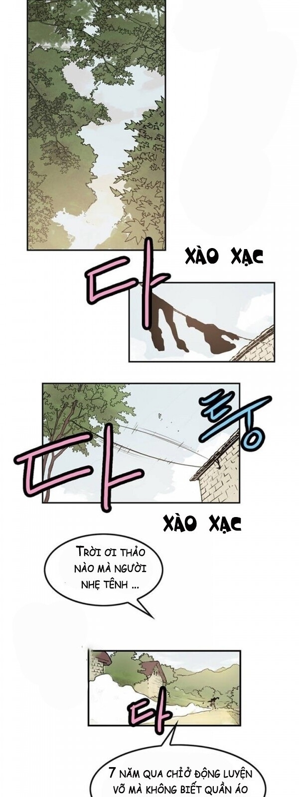 Bất Bại Quyền Ma Chapter 11 - 19