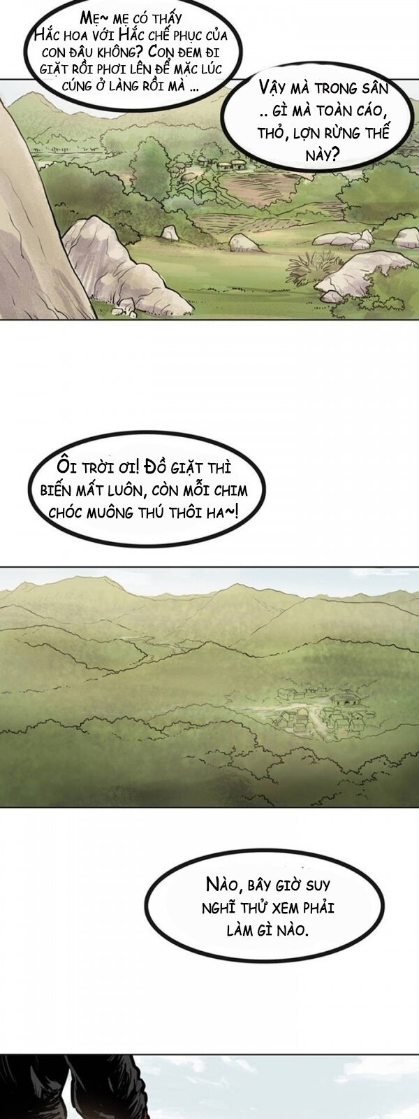 Bất Bại Quyền Ma Chapter 11 - 21