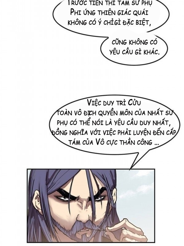 Bất Bại Quyền Ma Chapter 11 - 24