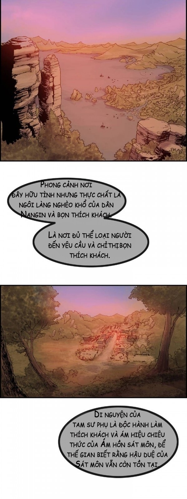 Bất Bại Quyền Ma Chapter 11 - 29