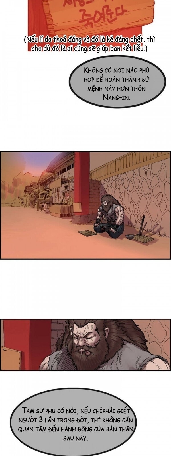 Bất Bại Quyền Ma Chapter 11 - 31