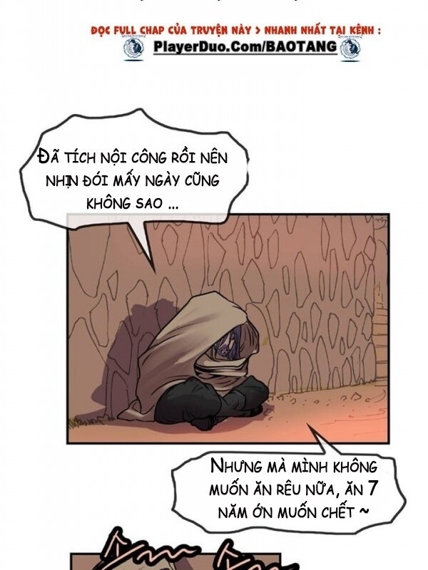 Bất Bại Quyền Ma Chapter 11 - 36