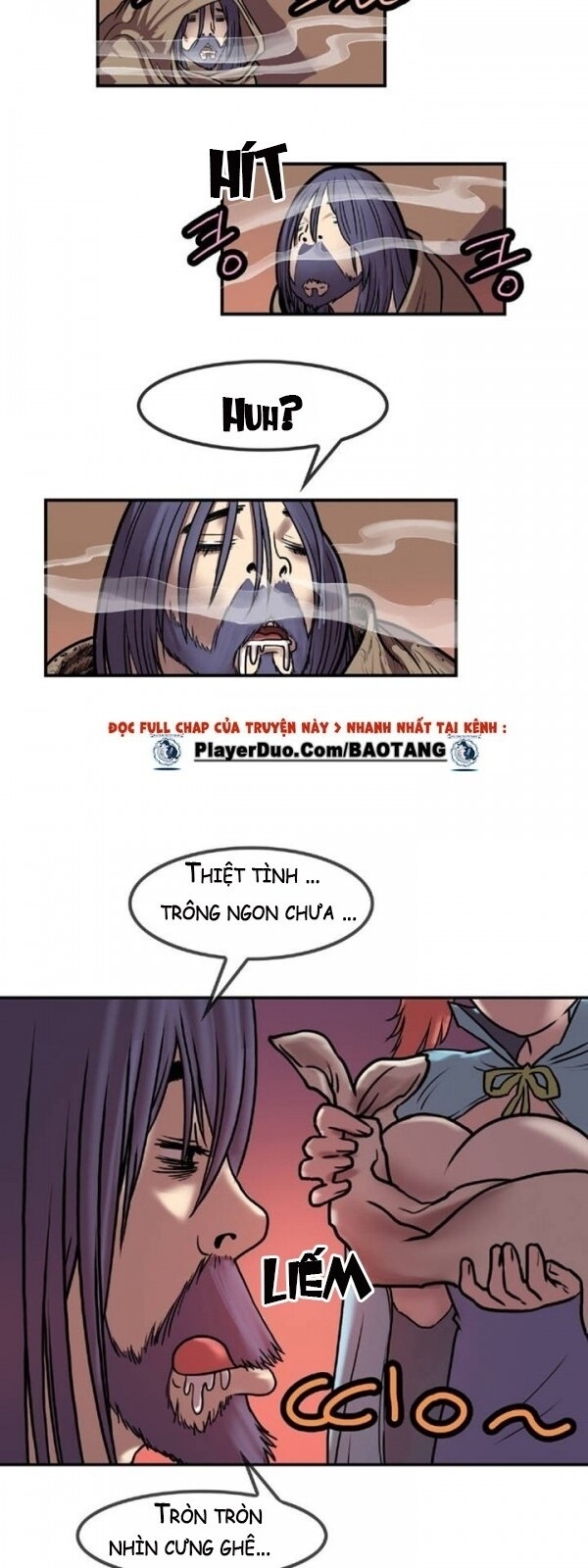 Bất Bại Quyền Ma Chapter 11 - 37