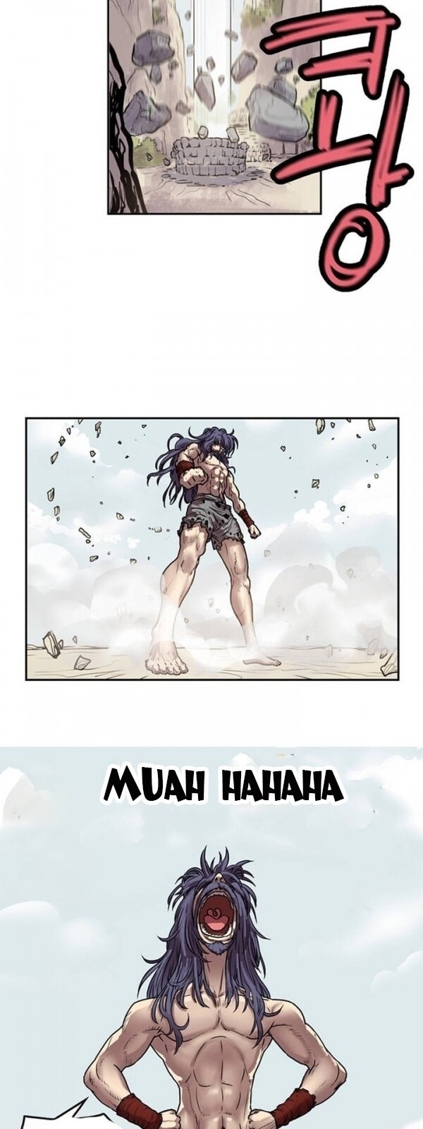 Bất Bại Quyền Ma Chapter 11 - 5