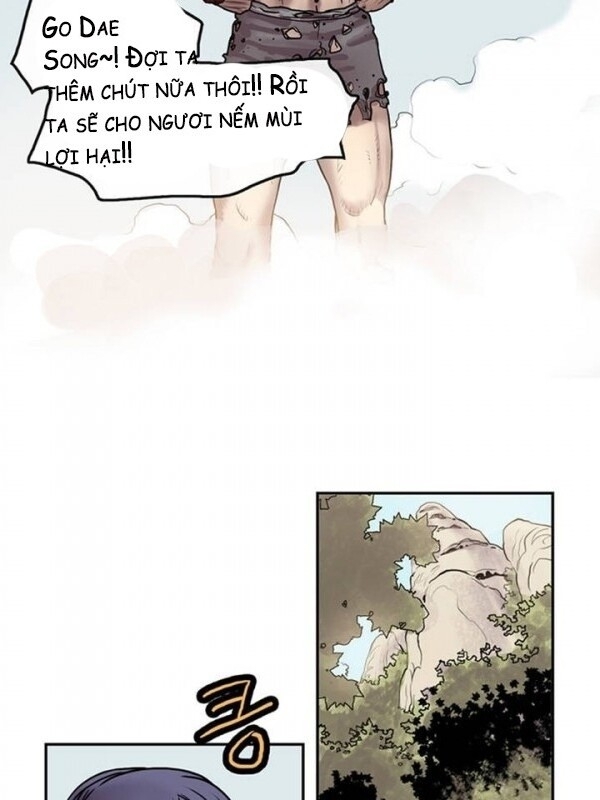 Bất Bại Quyền Ma Chapter 11 - 6