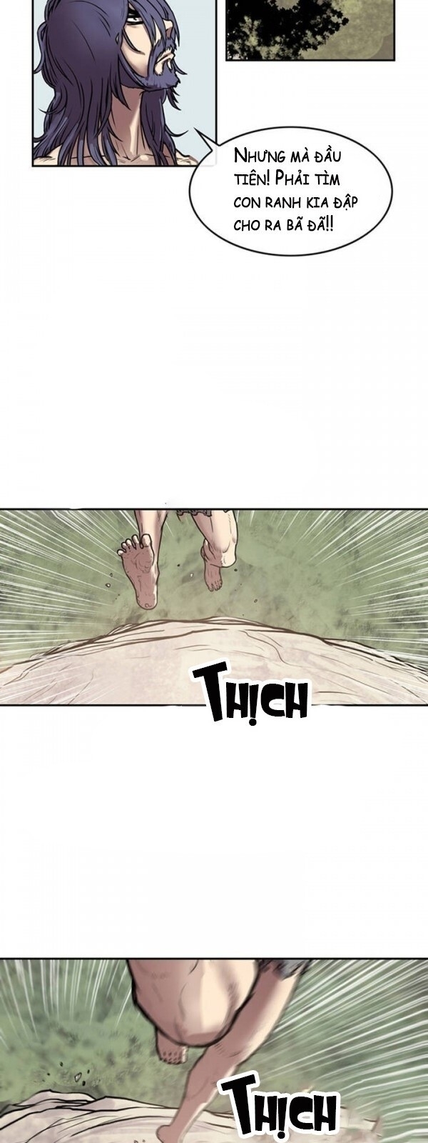 Bất Bại Quyền Ma Chapter 11 - 7