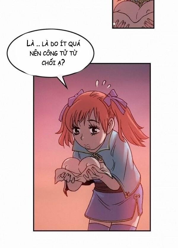 Bất Bại Quyền Ma Chapter 12 - 11