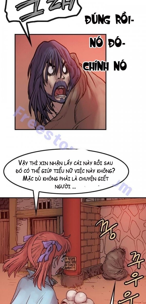 Bất Bại Quyền Ma Chapter 12 - 13