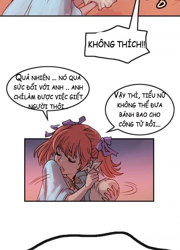 Bất Bại Quyền Ma Chapter 12 - 14