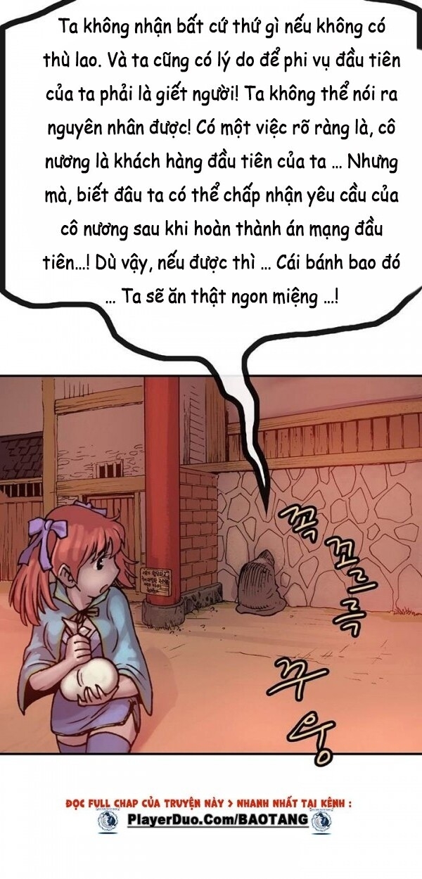 Bất Bại Quyền Ma Chapter 12 - 15