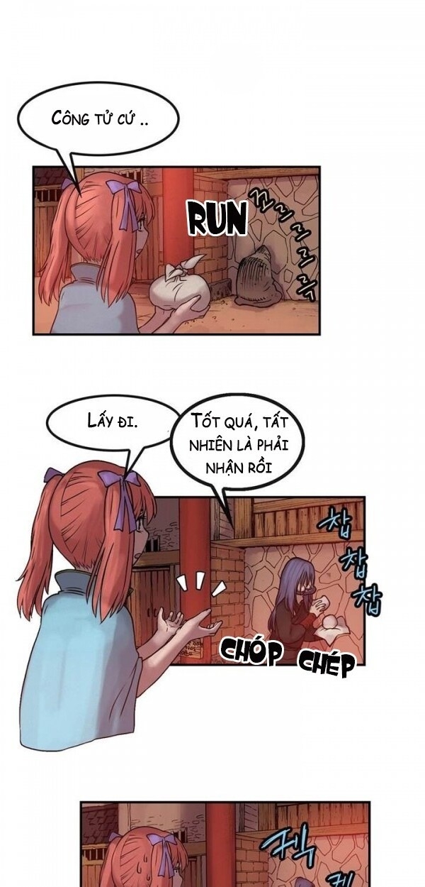 Bất Bại Quyền Ma Chapter 12 - 16