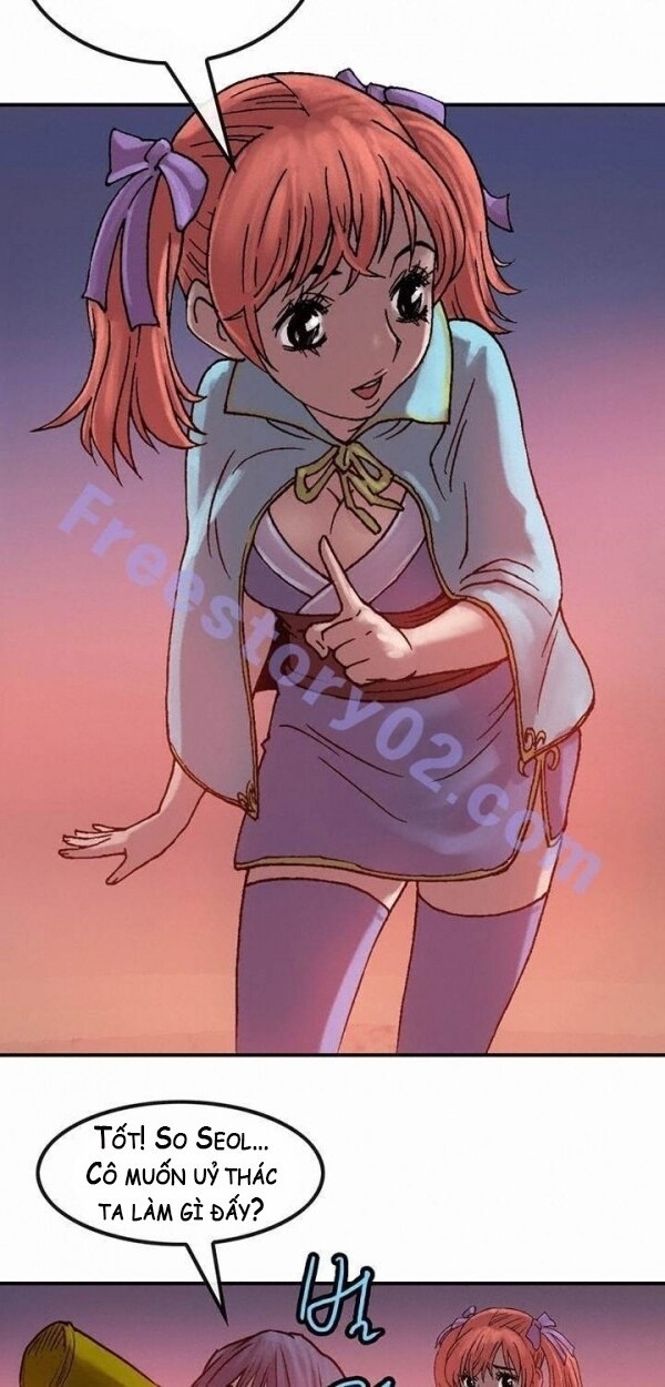 Bất Bại Quyền Ma Chapter 12 - 18