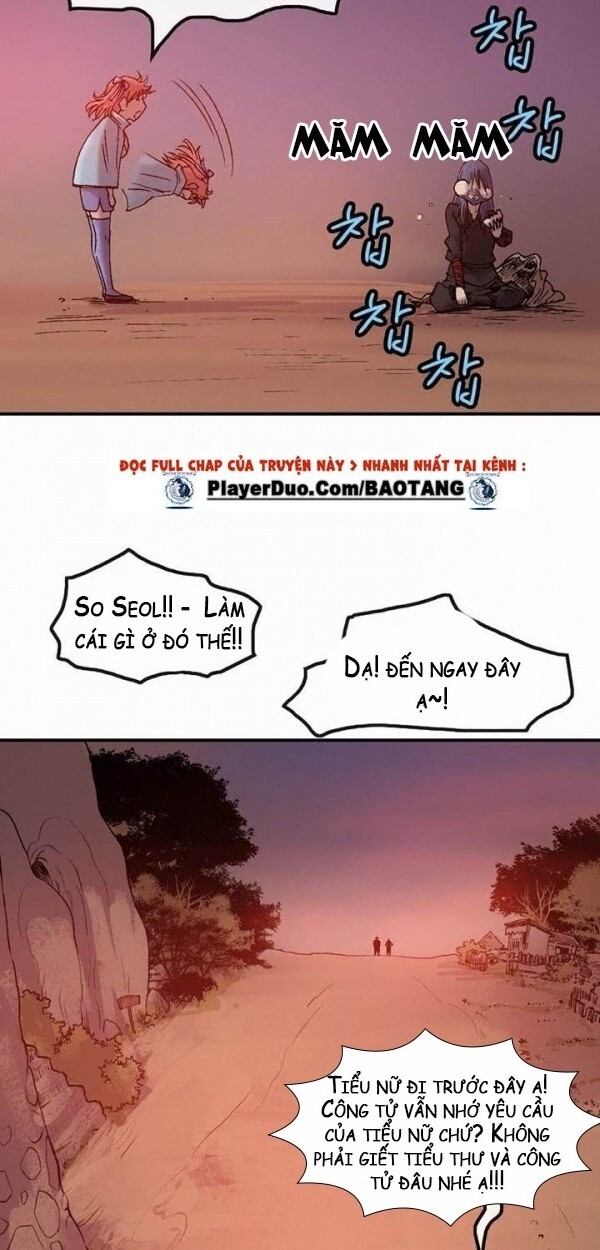 Bất Bại Quyền Ma Chapter 12 - 22