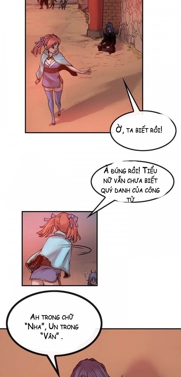 Bất Bại Quyền Ma Chapter 12 - 25