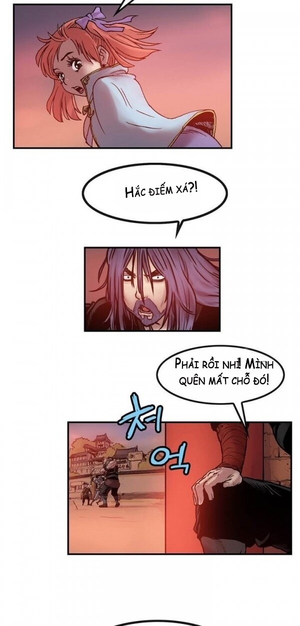 Bất Bại Quyền Ma Chapter 12 - 27