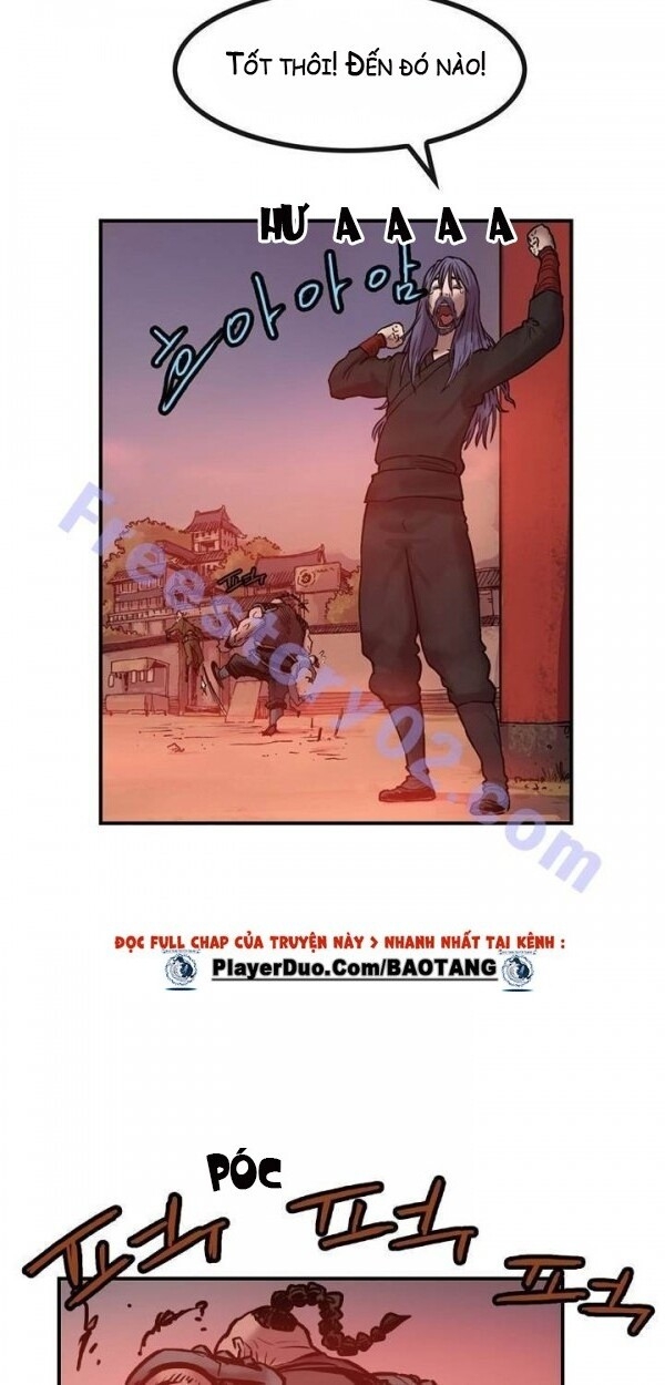 Bất Bại Quyền Ma Chapter 12 - 28